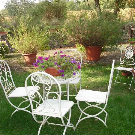 La Piccola Selva Lejlighedshotel *