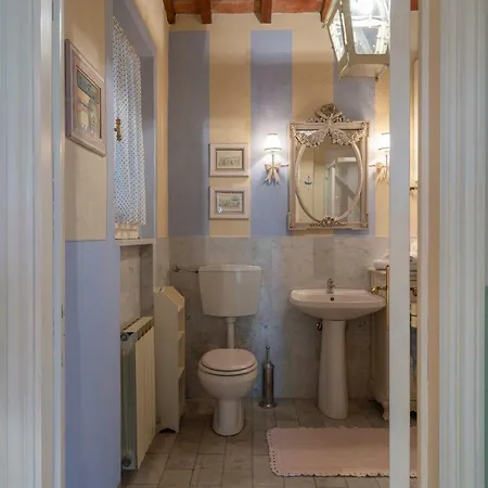 La Piccola Selva Lejlighedshotel Casole dʼElsa