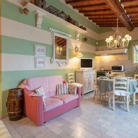Lejlighedshotel La Piccola Selva Casole dʼElsa